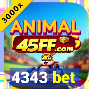 4343 bet